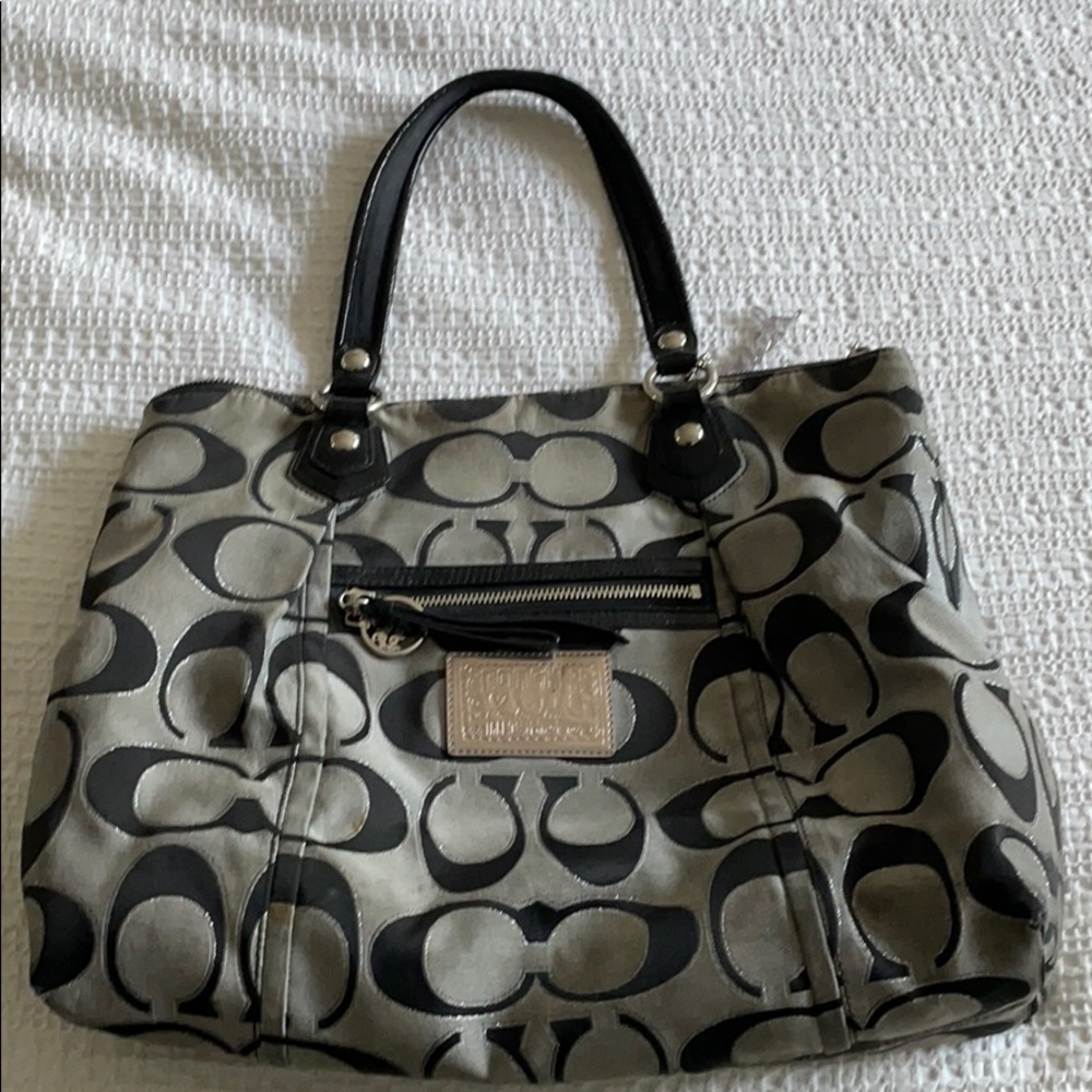Coach bag